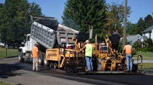 Why Choose Us For All Your Driveway Paving Needs in Odell, OR?